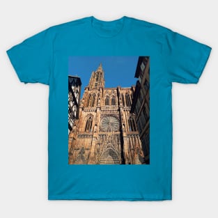 Notre Dame de Strasbourg T-Shirt